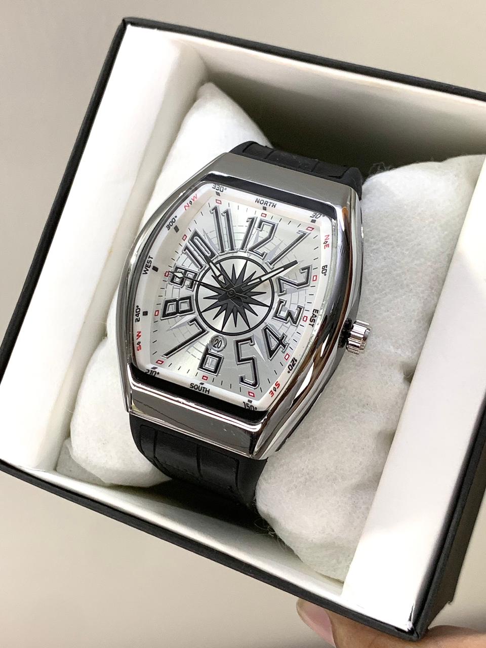 Franck Muller Vanguard Yachting V 45 SC DT