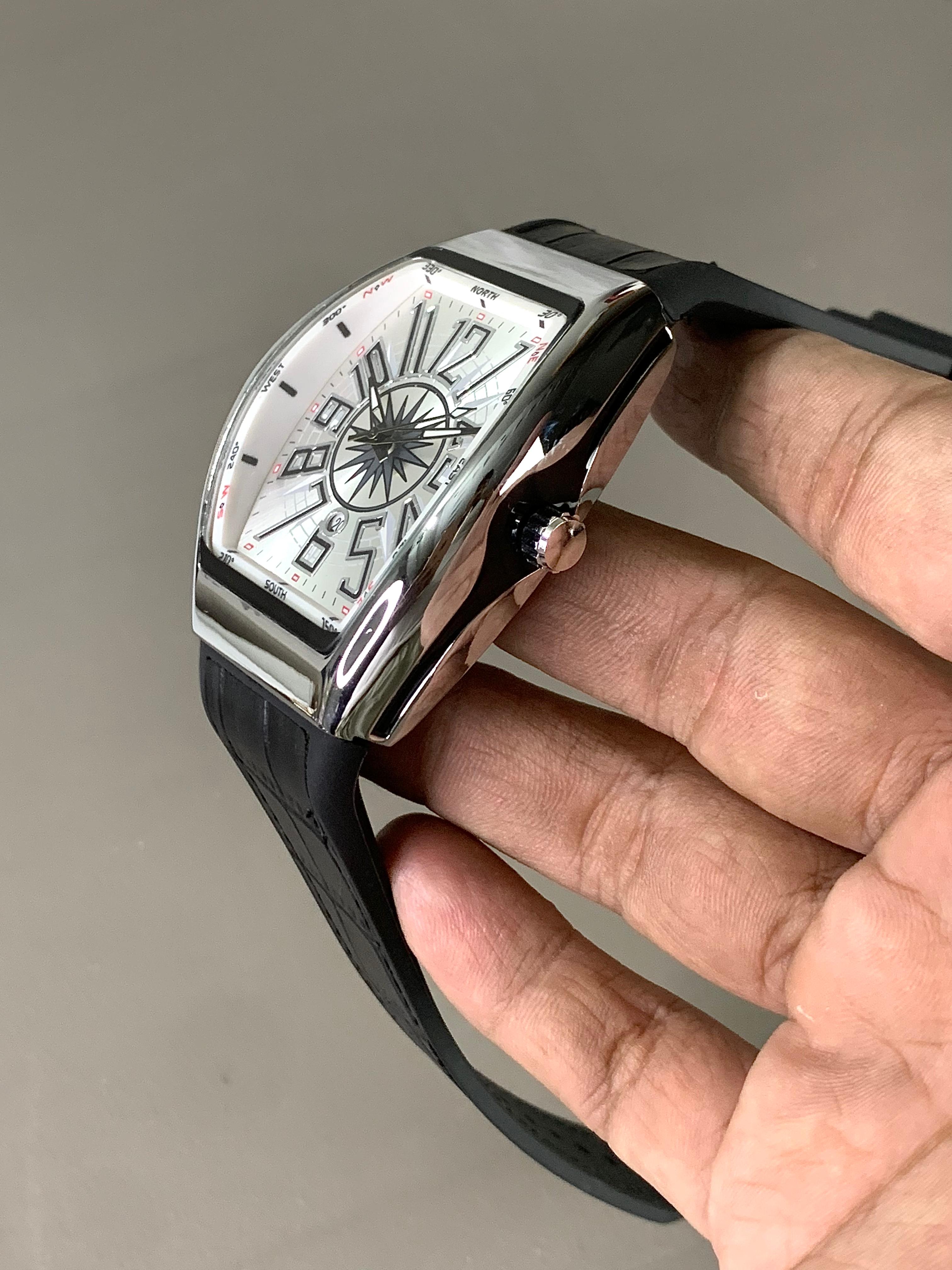 Franck Muller Vanguard Yachting V 45 SC DT