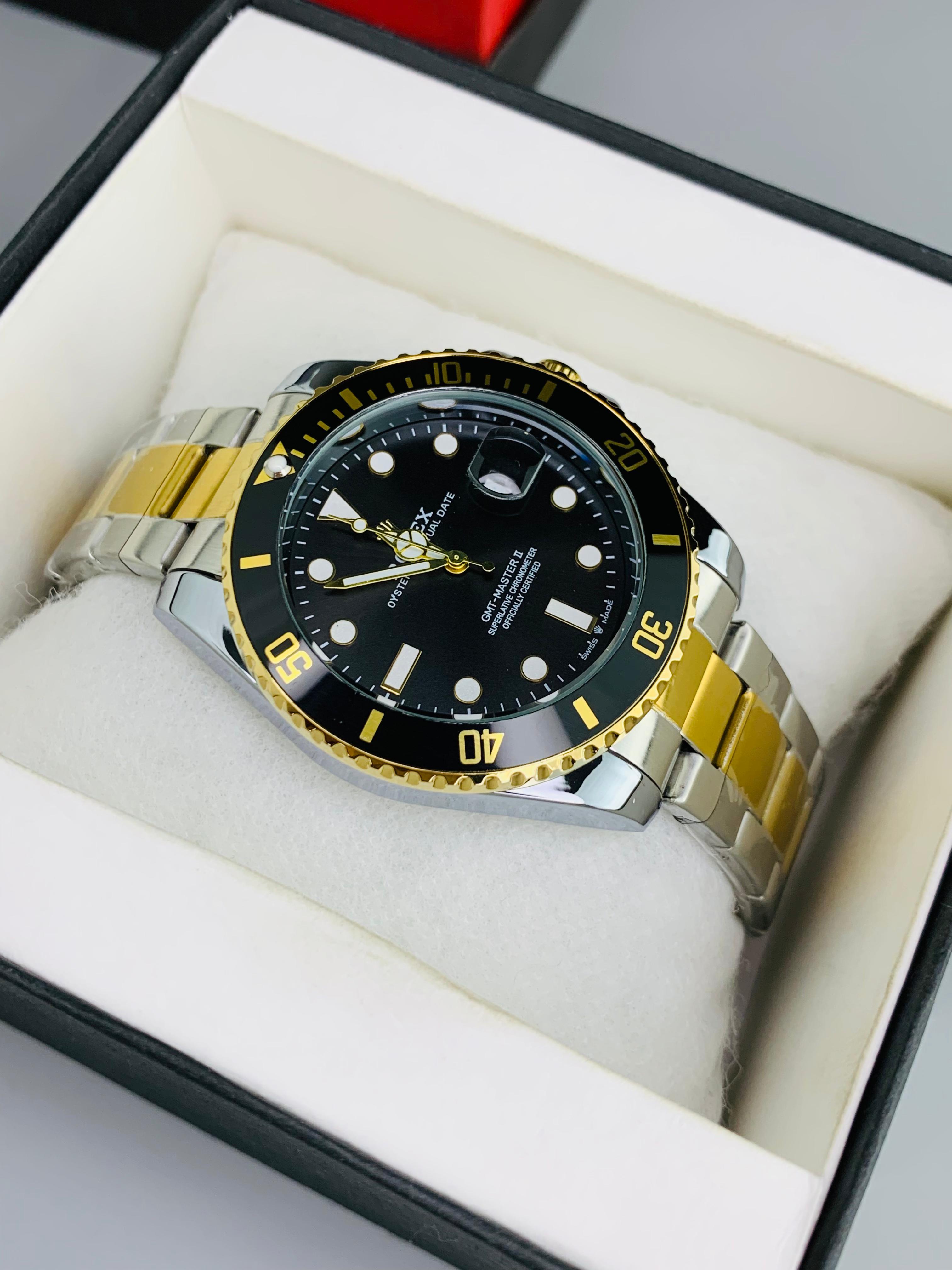 Rolex GMT-Master II: The Cosmopolitan Icon