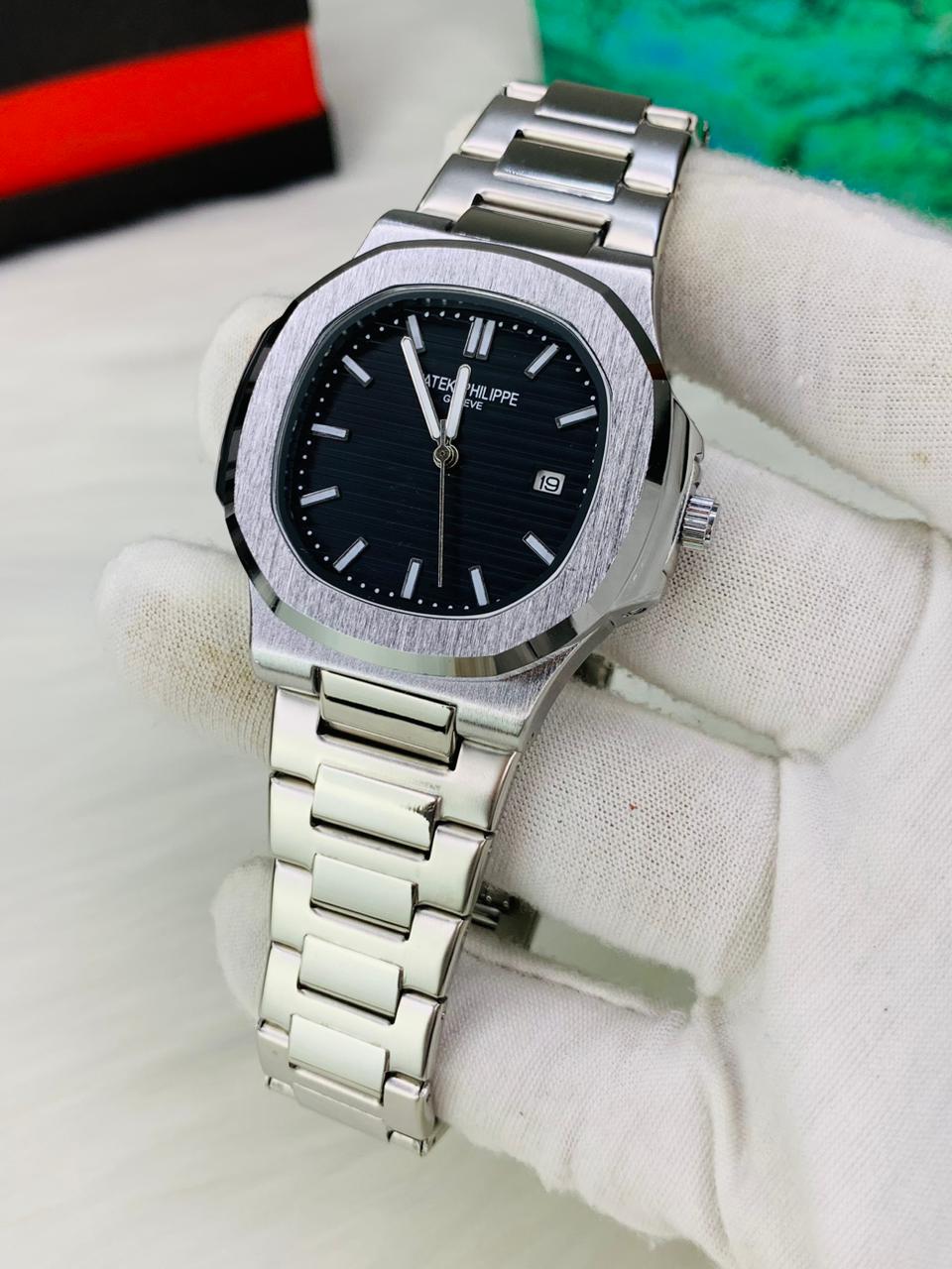 Patek Philippe Nautilus | Ref. 5711/1A-010