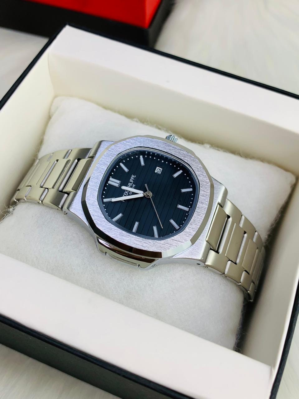 Patek Philippe Nautilus | Ref. 5711/1A-010